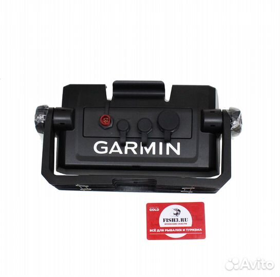 Эхолот-картплоттер Garmin Echomap UHD 9 + GT56