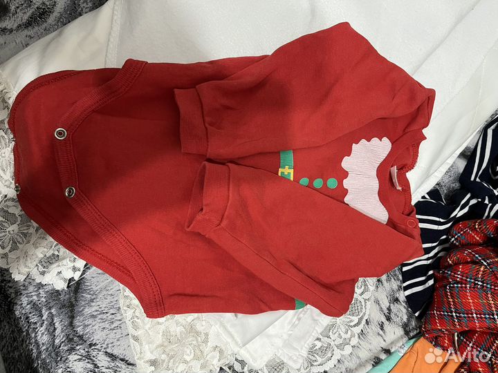 Детские вещи пакетом