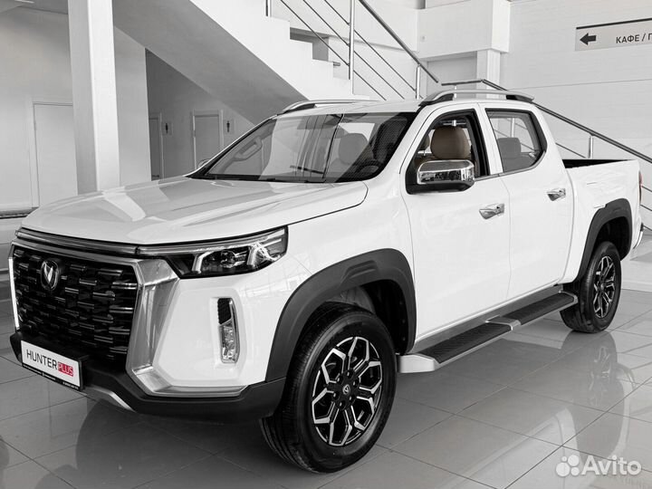 Changan Hunter Plus 2.0 AT, 2023