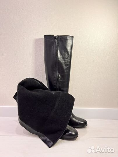 Демиссизоные сапоги Ralf Ringer