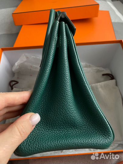 Сумка Hermes Birkin 25 Оригинал