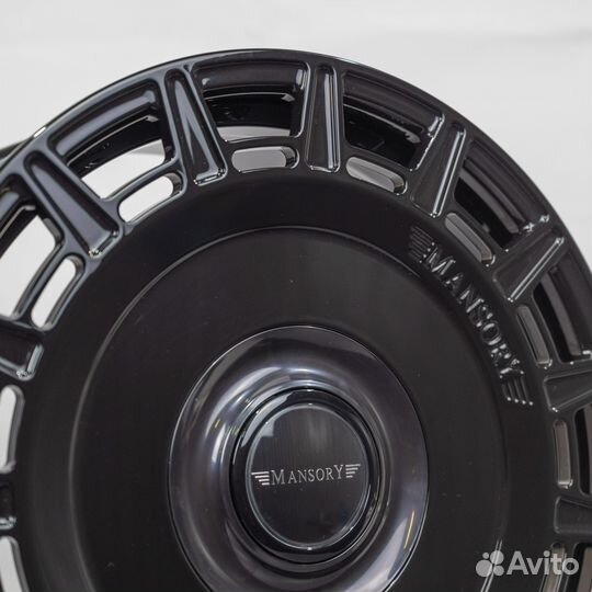 Кованые диски на Мерседeс GLS X167 R22