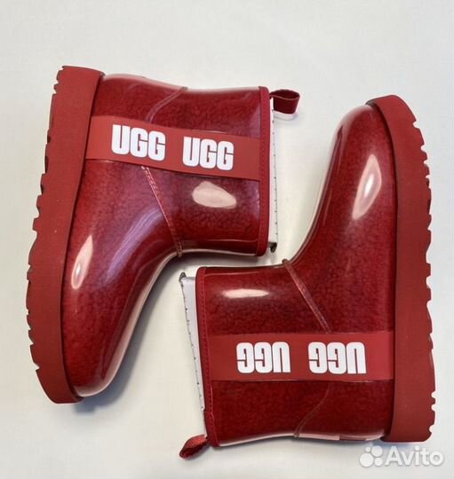 Ugg угги женские оригинал 37