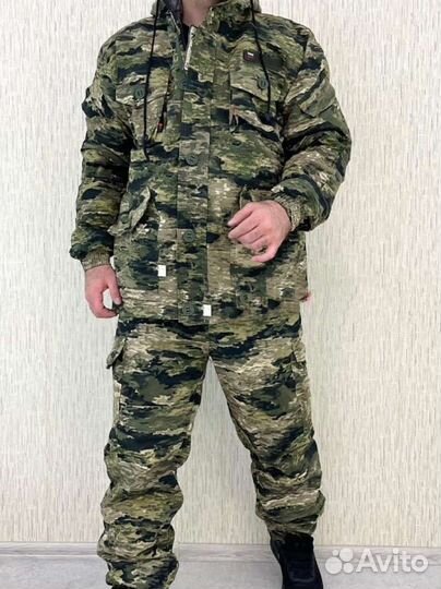 Костюм зимний горка