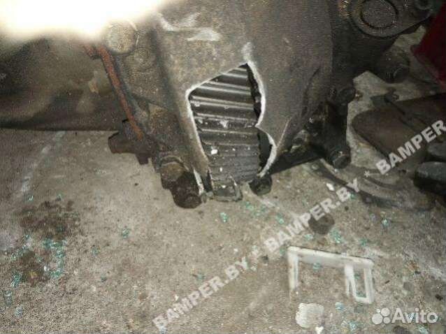 МКПП Lancia Phedra (2002 - 2010) 2.2