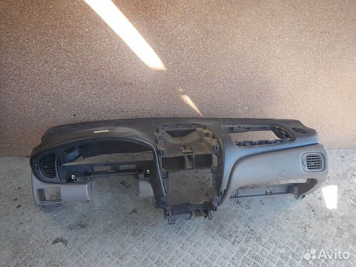 Торпедо, Nissan (Ниссан) -almera N16 (00-06)