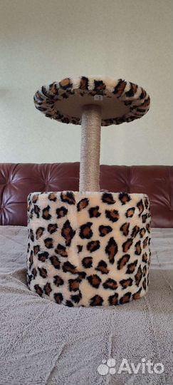 Когтеточка с домиком