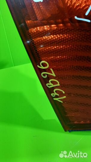 Фонарь левый для Ford Focus 1 1998-2005