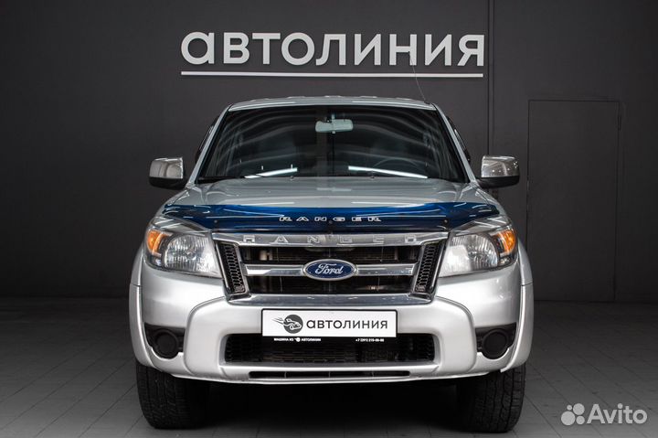 Ford Ranger 2.5 AT, 2010, 254 000 км