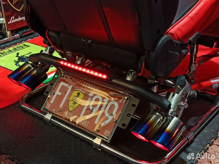 Игровой аппарат для PS и PC