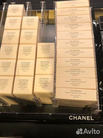 Косметика Chanel оригинал