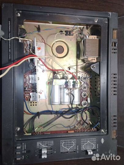 Проигрыватели винила