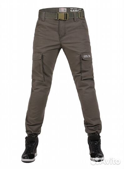 Мотоштаны женские inflame lady cargo L