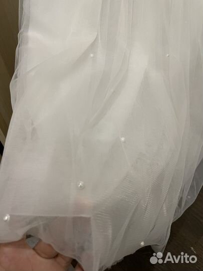 Юбка фатин на девочку 158-164