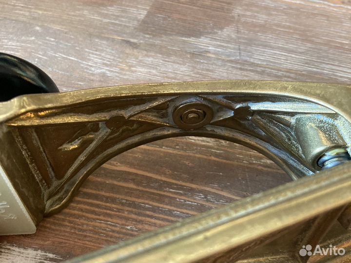 Пресс станок печать штамп германия старинная