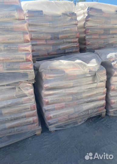 Портландцемент HaiderCem М500 Д0 / мешок 50 кг