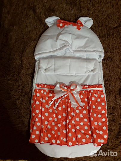 Конверт на выписку