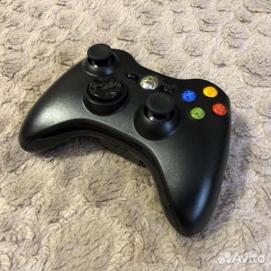 Геймпад Xbox 360 (Оригинал)