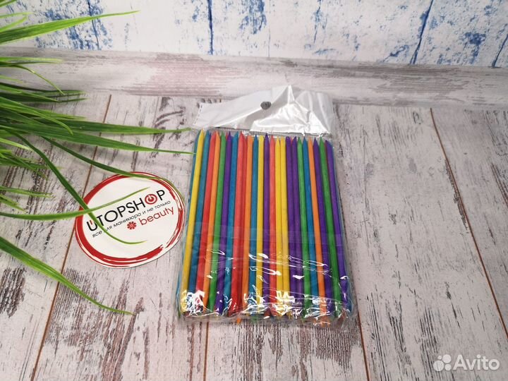 Апельсиновые палочки