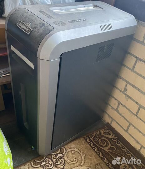 Fellowes Шредер 125Ci