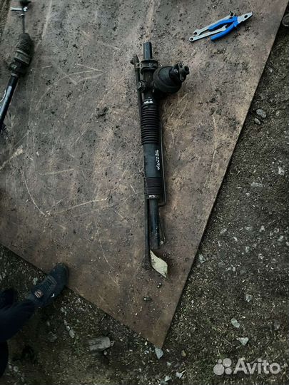 Рулевая рейка Daewoo Nexia