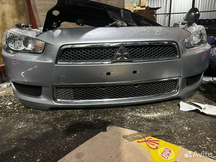 Ноускат Mitsubishi Lancer 10