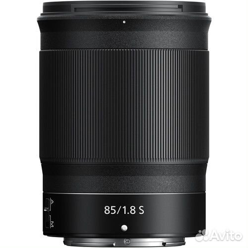 Nikon Nikkor Z 85mm f/1.8 S новый