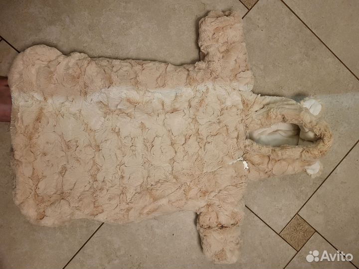 Демисезонный конверт в коляску