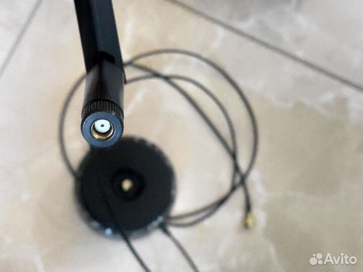 Wifi антенна d-link ant24-0802 на магните