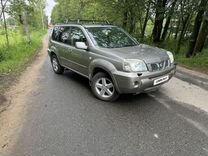 Nissan X-Trail 2.2 MT, 2005, 275 000 км, с пробегом, цена 950 000 руб.