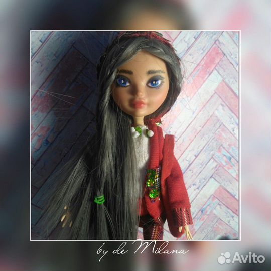 Ооак куклы ever After High