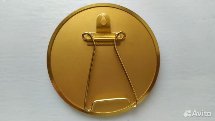 Плакетка Ленин СССР