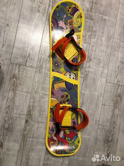 Доска для сноуборда детская