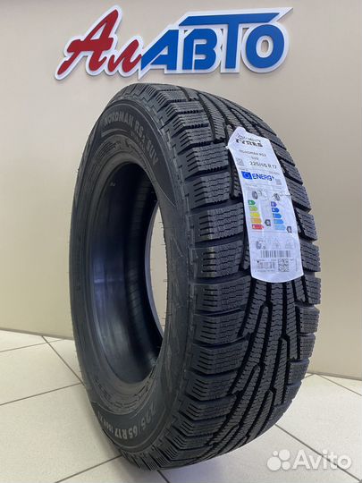 Nokian Tyres Nordman RS2 SUV 225/65 R17 106R