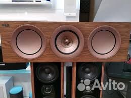 Центральный канал KEF R2c
