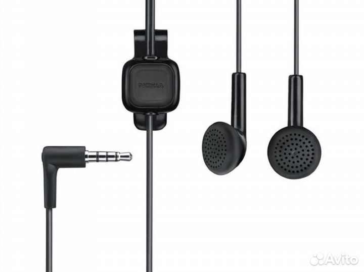 Наушники Nokia wh-102 Гарнитура Нокиа