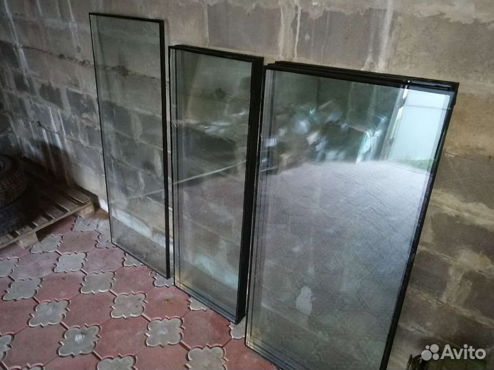 Стеклопакеты бу