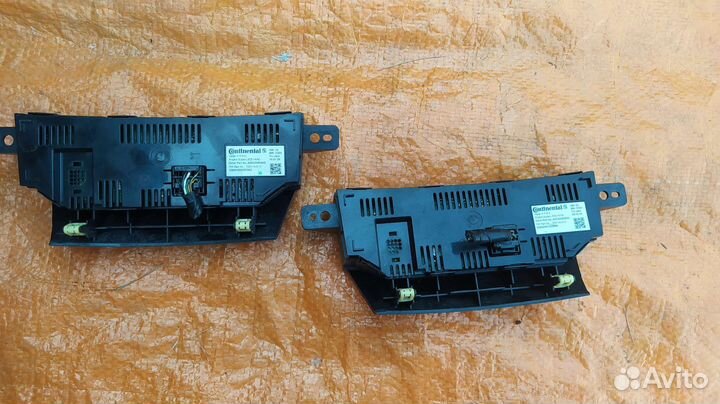 Блок климат-контроля Subaru Legacy