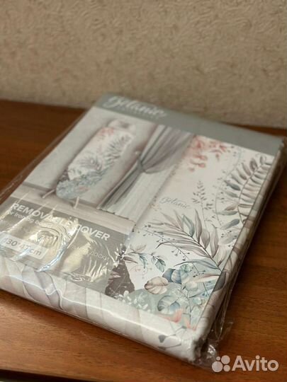 Чехол на гладильную доску и органайзер для белья