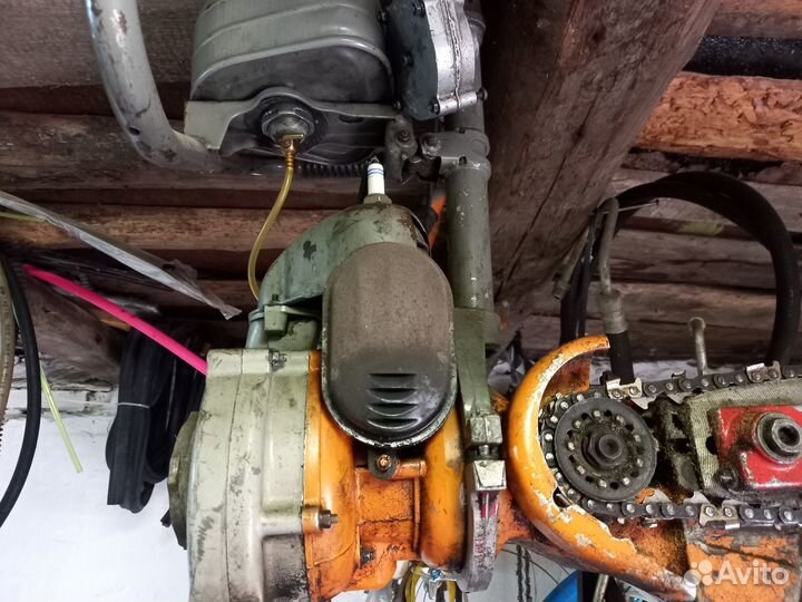 Бензопила дружба