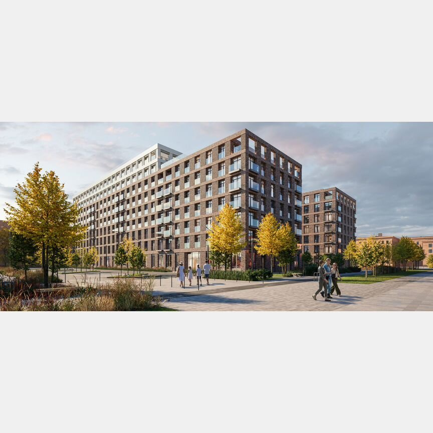 3-к. квартира, 101,9 м², 9/9 эт.