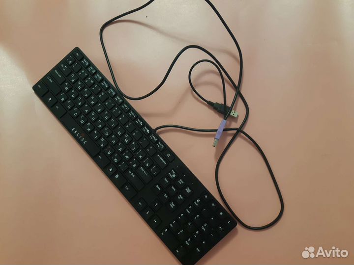 Механическая клавиатура