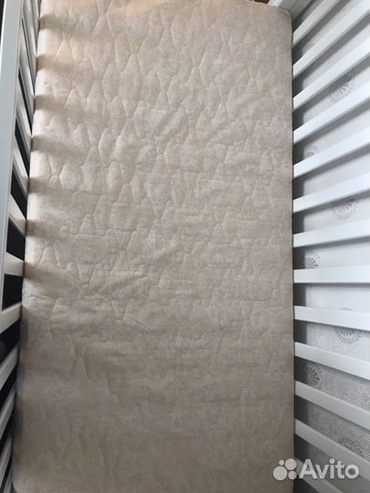 Детская кроватка Giovanni Magico маятник