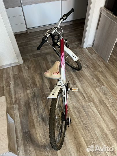Велосипед stels navigator 460
