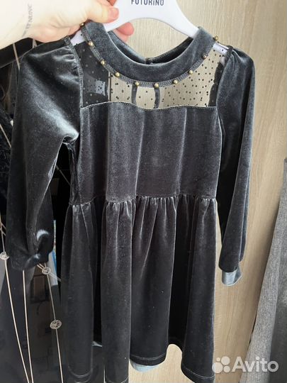 Платье для девочки 110
