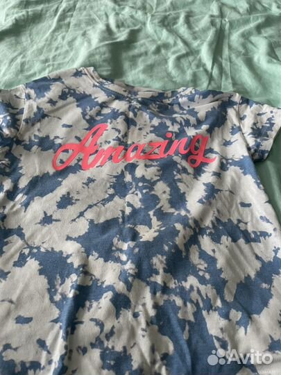 Фирменные вещи на девочку 110-116