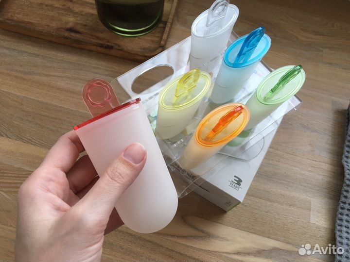 Форма для мороженого tescoma