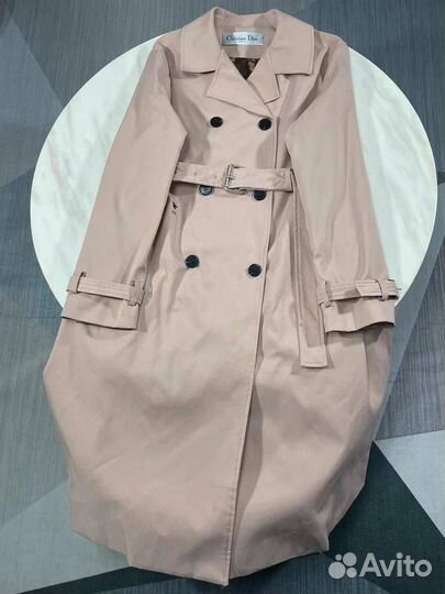 Плащ Christian Dior