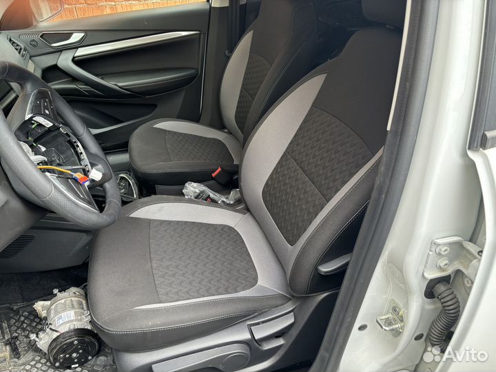 Сидение от веста