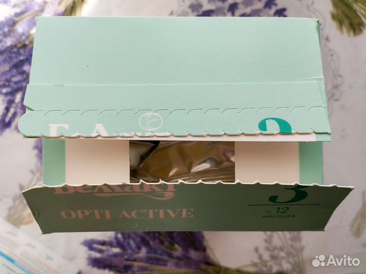 Детское питание (смесь+каши) Беллакт